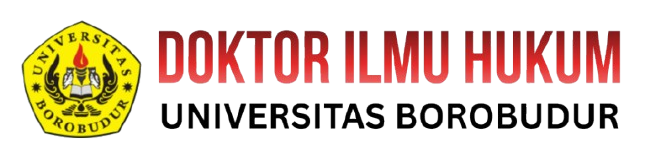 Doktor Ilmu Hukum UNBOR