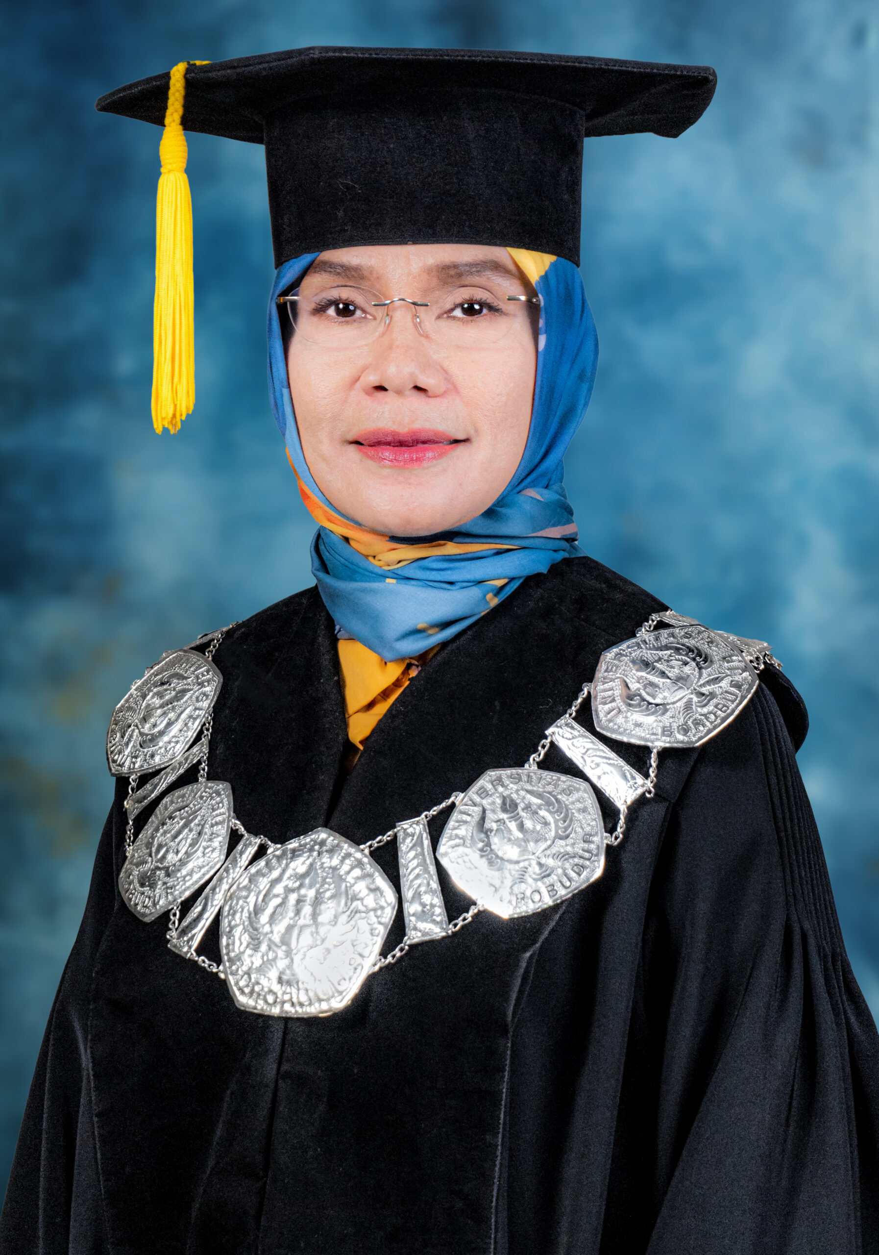 Dr. Hj. Megawati Barthos, SH, MM