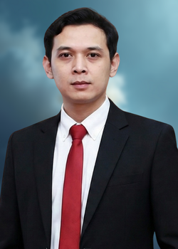 Muhammad Taufan Barthos, SH, MH
